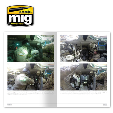 M1A2 SEP ABRAMS MAIN BATTLE TANK IN DETAIL