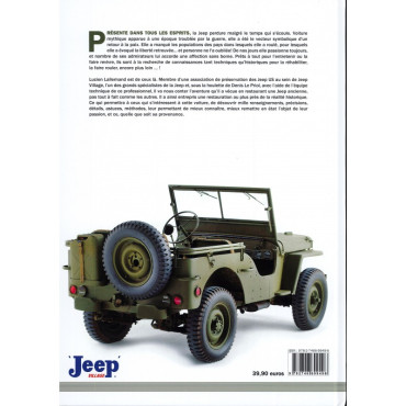JEEP connaissance et restauration