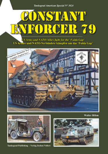 CONSTANT ENFORCER 79 TANKOGRAD - AMERICAN SPECIAL N° 3024