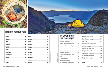 DORMIR EN PLEINE NATURE