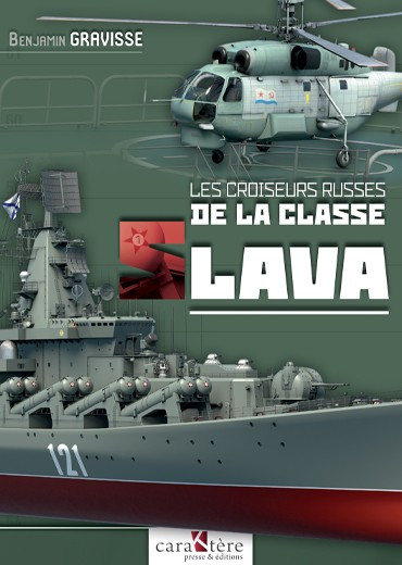 LES CROISEURS RUSSES DE LA CLASSE SLAVA