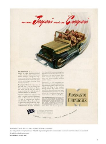 JEEP ILLUSTRATIONS D'UNE LEGENDE