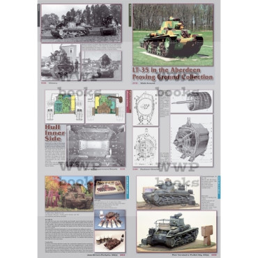 Pz.Kpfw. 35 (t) IN DETAIL