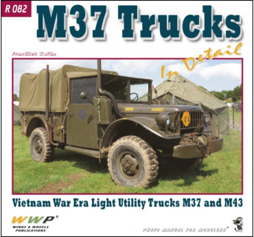 M37 TRUCKS IN DETAIL
