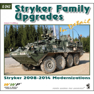 STRYKER FAMILY UPGRADES IN DETAIL