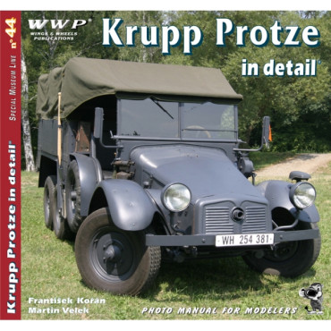 KRUPP PROTZE IN DETAIL