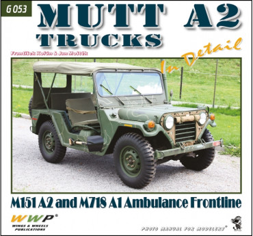 MUTT TRUCKS A2 IN DETAIL