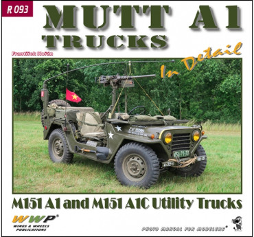 MUTT TRUCKS A1 IN DETAIL