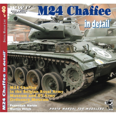 M24 CHAFFEE IN DETAIL