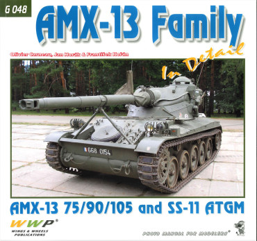 AMX-13 FAMILY IN DETAIL