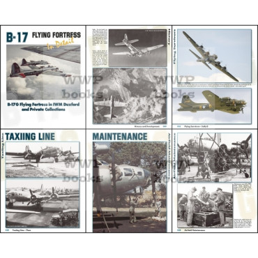 B-17G IN DETAIL