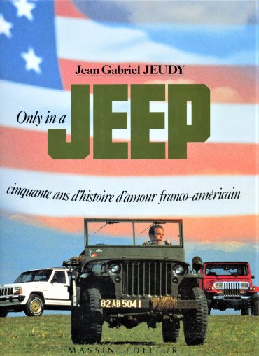 ONLY IN A JEEP