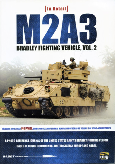 M2A3 BRADLEY FIGHTING VEHICLE VOL.2