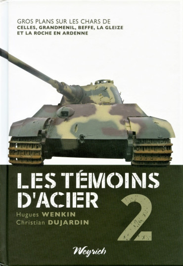 LES TEMOINS D'ACIER VOLUME 2