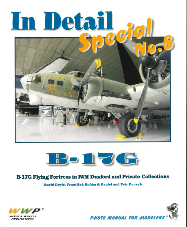 B-17G IN DETAIL