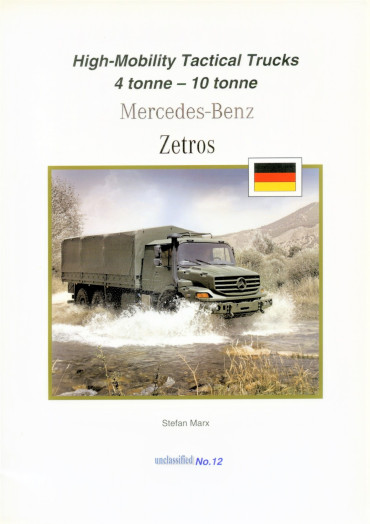 MERCEDES-BENZ ZETROS