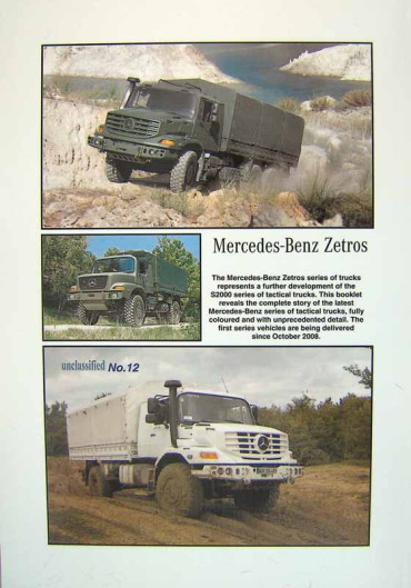 MERCEDES-BENZ ZETROS