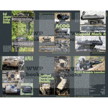 M4 & M16 - US M4 CARBINE AND M16 RIFLE FAMILY