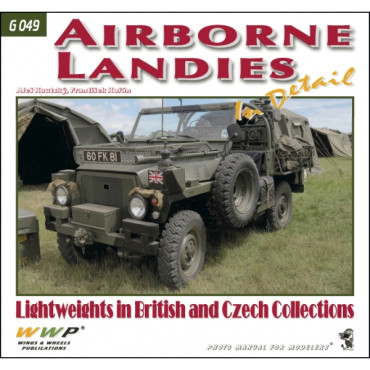 AIRBORNE LANDIES IN DETAIL