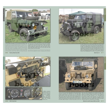 AIRBORNE LANDIES IN DETAIL