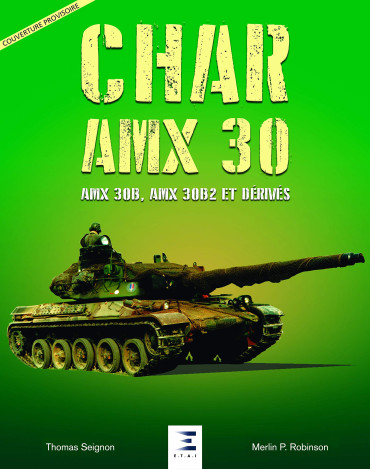 CHAR AMX-30