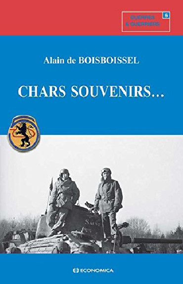 CHARS SOUVENIRS...
