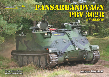 PANSARBANDVAGN PBV 302B & VARIANTS