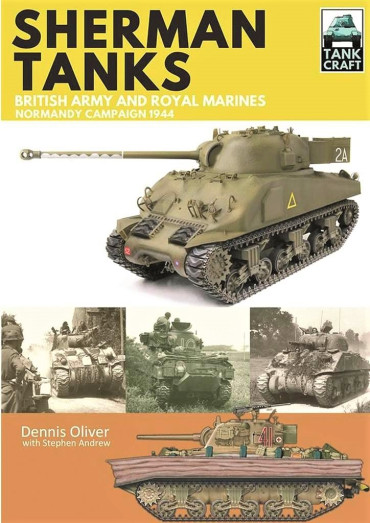 SHERMAN TANKS (BRITISH) - TANK CRAFT