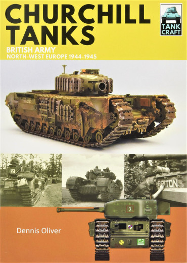CHURCHILL TANKS - TANK CRAFT