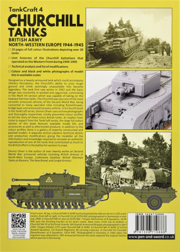 CHURCHILL TANKS - TANK CRAFT
