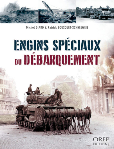 ENGINS SPECIAUX DU DEBARQUEMENT