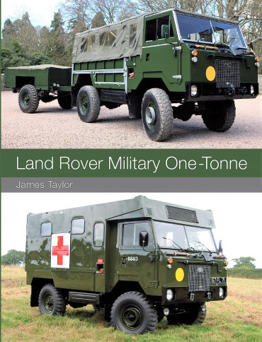 LAND ROVER MILITARY ONE-TONNE