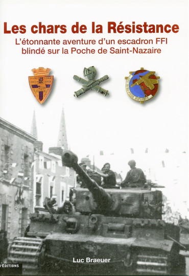 LES CHARS DE LA RÉSISTANCE