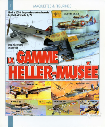 LA GAMME HELLER-MUSÉE