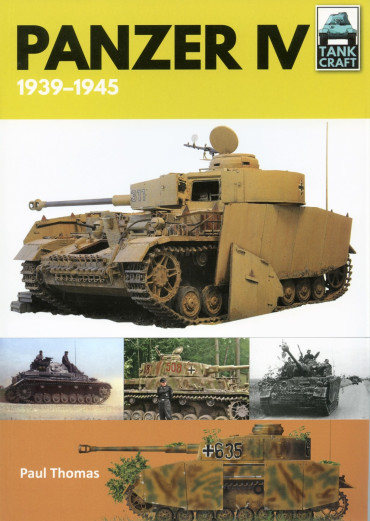 PANZER IV 1939-1945 - TANK CRAFT
