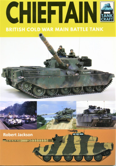 CHIEFTAIN BRITISH COLD WAR MAIN BATTLE TANK - TANK CRAFT