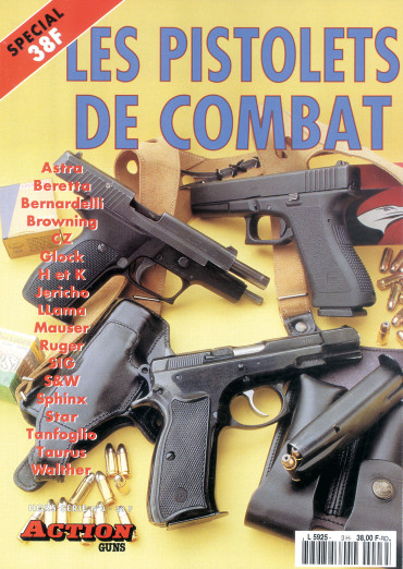 HS ACTION N° 3 - LES PISTOLETS DE COMBAT