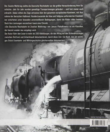 DIE DEUTSCHE REICHSBAHN IM ZWEITEN WELTKRIEG
