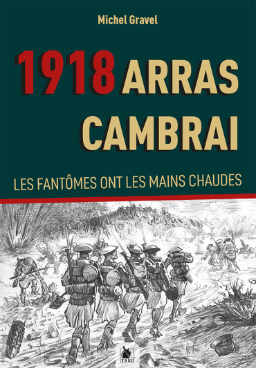 1918 ARRAS CAMBRAI