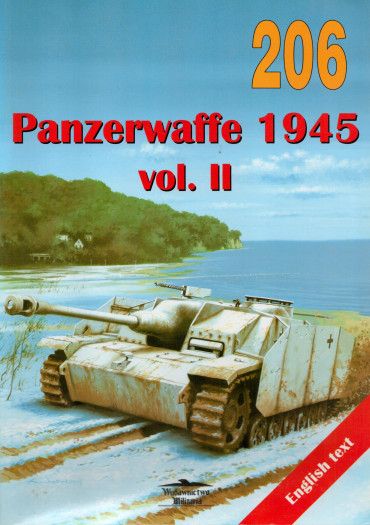 PANZERWAFFE 1945 VOL. II