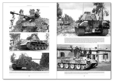 ITALIENFELDZUG VOL 2 - GERMAN TANKS AND VEHICLES 1943-1945