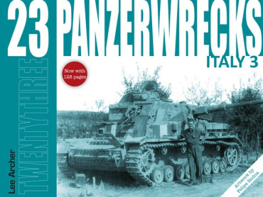PANZERWRECKS 23. ITALY 3