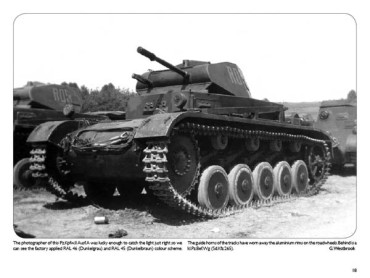 FOTOS FROM THE PANZERTRUPPEN - THE EARLY YEARS