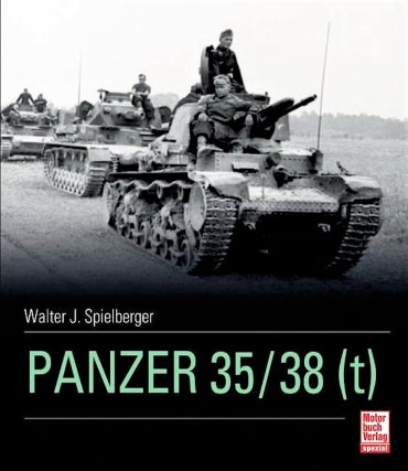 PANZER 35 (t) /38 (t)