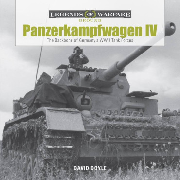 PANZERKAMPFWAGEN IV - LEGENDS OF WARFARE