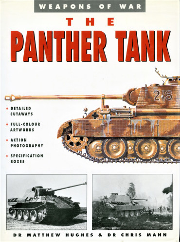 THE PANTHER TANK