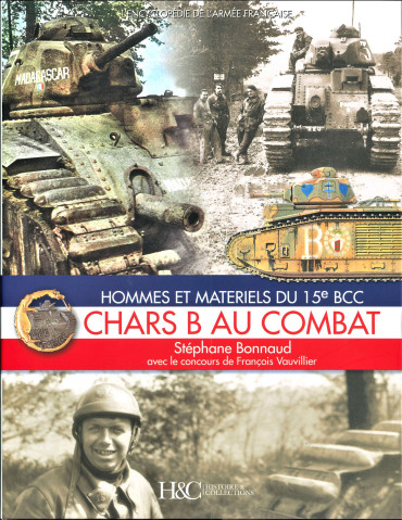 CHARS B AU COMBAT