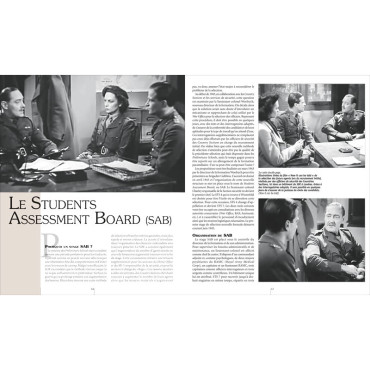 LA FORMATION DES AGENTS SECRETS PAR LE SOE DURANT LA SECONDE GUERRE MONDIALE