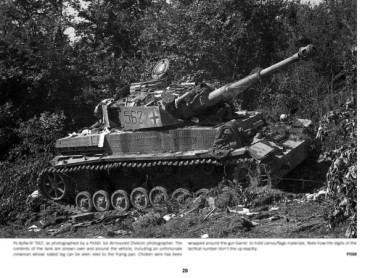 PANZERWRECKS 17. NORMANDY 3