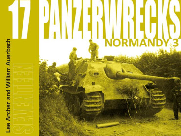 PANZERWRECKS 17. NORMANDY 3